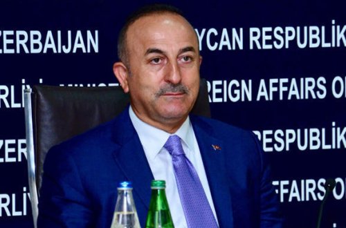 Глава МИД Турции об урегулировании нагорно-карабахского конфликта
