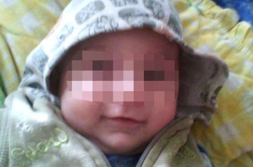 Lezva ilə körpəsini kəsik-kəsik etdi, bədəninə şampun yeritdi - Anadan QANDONDURAN ƏMƏL - FOTOLAR