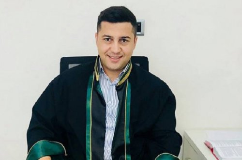 Bakıda vəkil polis bölməsində döyülüb - DİN-dən hadisə ilə bağlı açıqlama