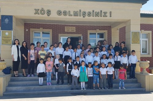 Etika Akademiyasının Uşaqların  Beynəlxalq Müdafiəsi  Günü ilə əlaqədar tədbir təşkil edildi