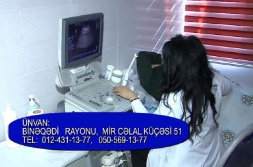 Elmed klinikasında pulsuz aksiya– Video