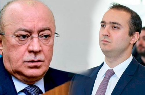 Kəmaləddin Heydərovla oğlu arasında nə baş verib?