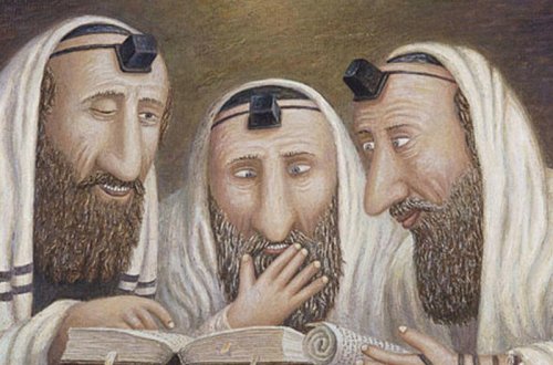 Atalar sözlərində gizlənmiş YƏHUDİ MÜDRİKLİYİ