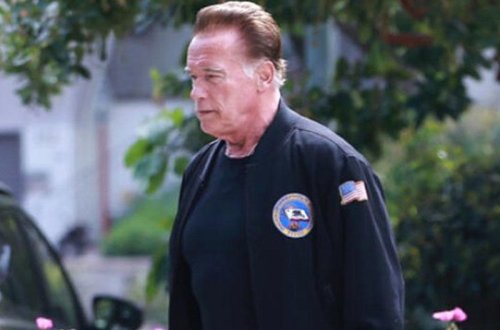 Arnoldun tək gecəlik münasibətdən doğulan oğlu üzə çıxdı - FOTO