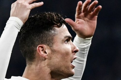 Роналду стал автором лучшего гола в Лиге чемпионов - 2018/19