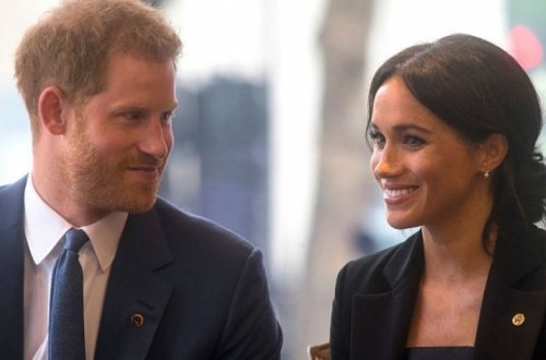 Приянка Чопра назвала Меган Маркл жертвой расизма