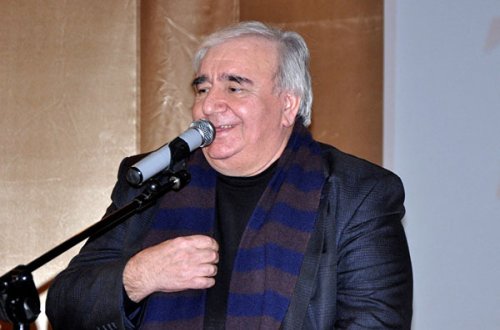 Ramiz Rövşən Prezidentə təşəkkür etdi (VİDEO)