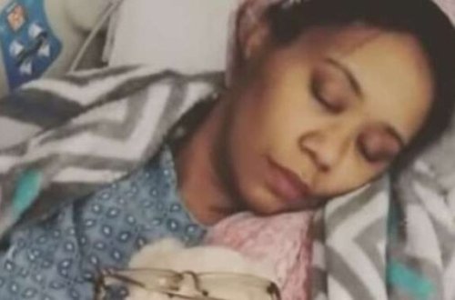 Yuxudan ayılan qadın həyatının ŞOKunu yaşadı - DƏHŞƏT - foto