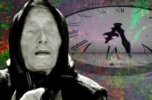 Vanqadan SENSASİON PROQNOZLAR: Avropa müsəlmanların əlinə keçəcək, yeni din yaranacaq və...