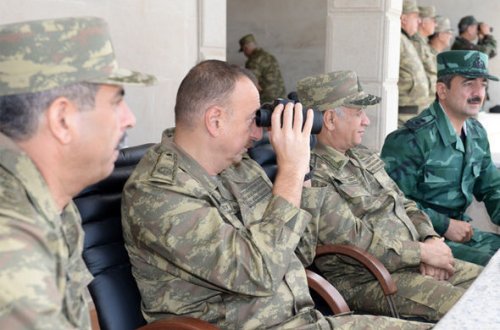 Deputat: İlham Əliyev Qarabağı qaytaran lider kimi tarixə düşəcək