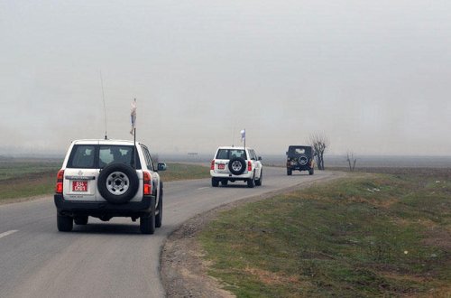 Təmas xəttində növbəti monitorinq keçiriləcək