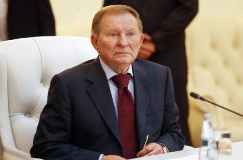 Zelenski sabiq prezidentə vəzifə verdi