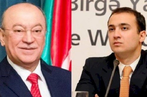 Özləri haqda xəbər yaydırıblar — Heydərovlarla bağlı SENSASİON İDDİA