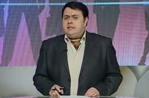 Elçin Əlibəyli Kəramət Böyükçölü “tərbiyəsizsiniz” adlandırdı — VİDEO