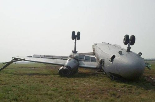 SON DƏQİQƏ: Göyərtəsində çox sayda sərnişinin olduğu təyyarə QƏZAYA UĞRADI