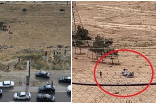 SON DƏQİQƏ: Yasamalda dəhşət: itkin düşən qız və oğlan avtomobildə ölü tapıldı - DƏRƏNİN DİBİNDƏ