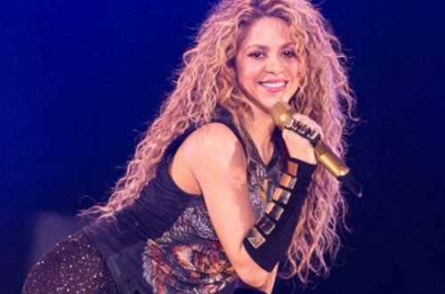 Şakiranın başı dərddədir