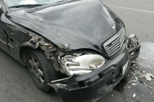 Тяжелое ДТП в Гаджигабуле: есть погибшие и раненые