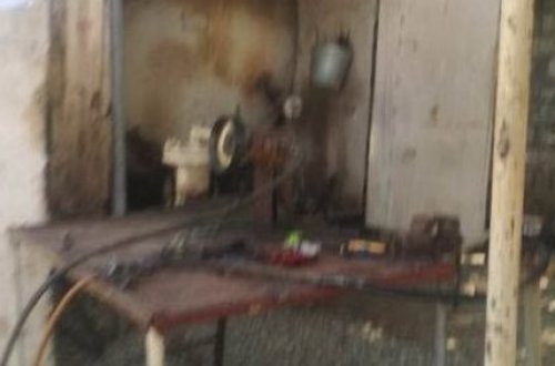 Azərbaycanda əcnəbilər 