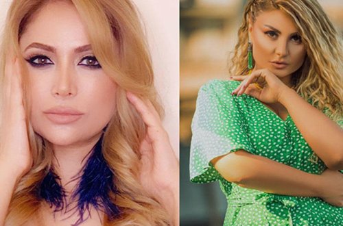 Nigar Şəbnəmi yenə ələ saldı