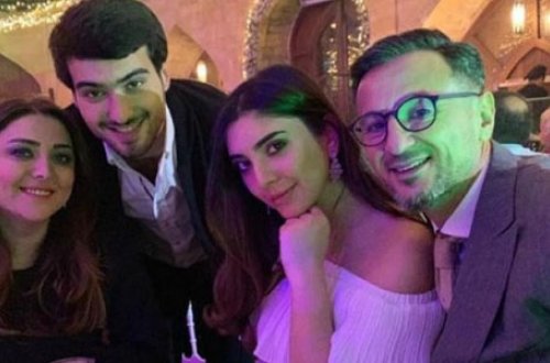 Atası soyadını dəyişən Mahir Mədətovdan danışdı: 