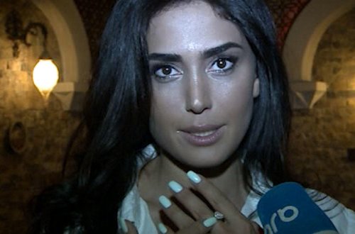 “Mənim ürəyimi almaq olmaz, bahalı qızam” - Pərvin Abıyeva - VİDEO - FOTO