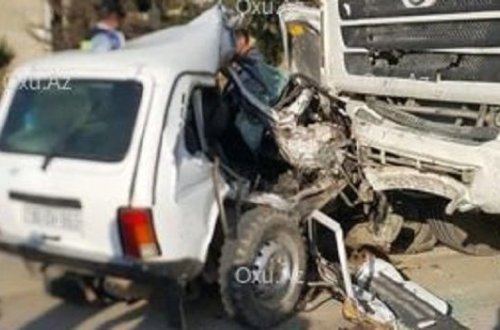 Появилось видео аварии, в которой погибли два брата - ВИДЕО