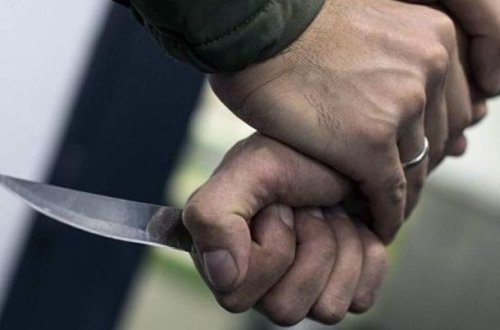 Задержан подозреваемый в поножовщине в столичном кафе