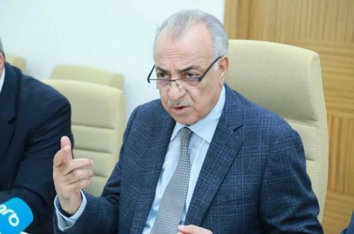 Абдулбари Гезал: Хочу, чтобы наши законы работали правильно и были справедливыми