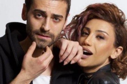 Роя представила своего брата: Азербайджан готовься услышать новый голос – ФОТО/ВИДЕО