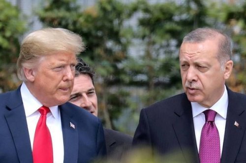 США предъявили Турции ультиматум