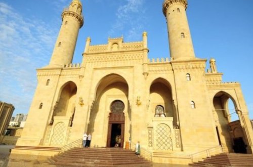 Территория мечети Тезепир будет расширена