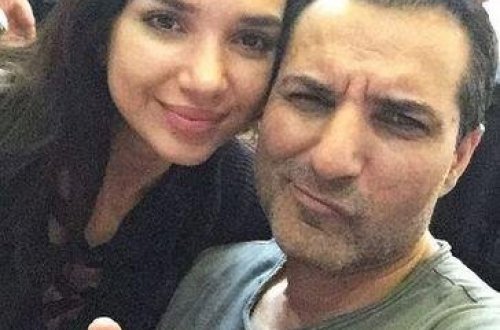 Rafet El Romanın 21 yaşlı qızı OVSUNLADI – FOTO