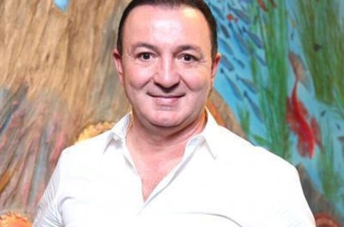 Bu da Vasif Məhərrəmlinin övladları - FOTO