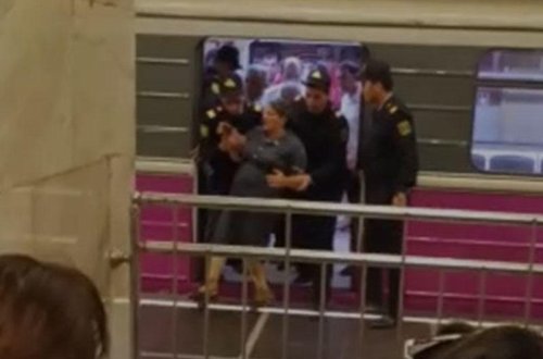 Qızı baldızının əri ilə qaçdı, ana intihara cəhd etdi - Metrodakı intihar olayının şok səbəbləri