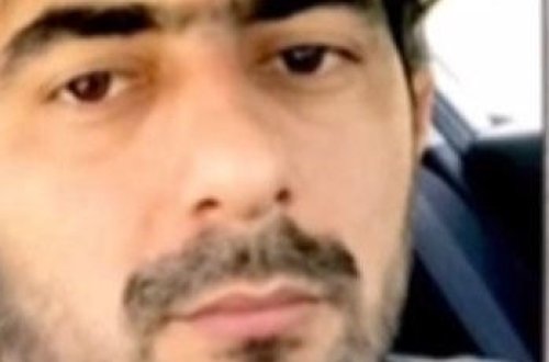 İtkin düşdükdən sonra meyitləri tapılan Vasif və Aygünün dəfnindən GÖRÜNTÜLƏR - VİDEO