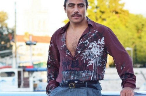 Нусрет Гекче сделал себе дорогой подарок