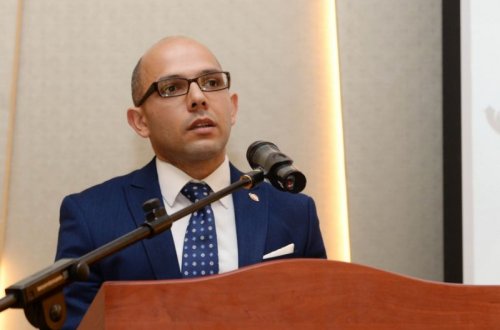 “Bakı Fond Birjası”nın sədri vəzifəsindən azad edildi