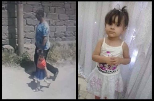 Bakıda azyaşlı itkin düşdü - FOTO