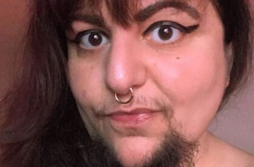 Bütün ölkə ondan danışır! Saqqallarını kəsmədiyi üçün ölümlə hədələdilər