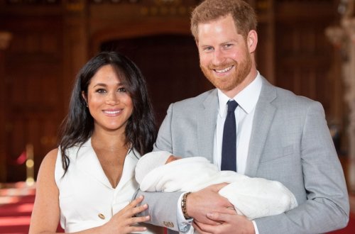 Meqan Markl kral sarayını tərk etdi - İddia