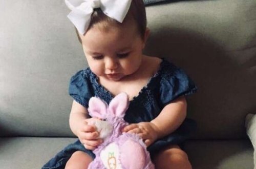 Körpəsini ağzındakı ləkə üçün həkimə apardı - Həqiqəti öyrəndikdə həyatının ŞOKunu yaşadı - foto