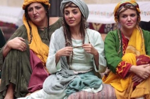 Türk aktrisa oğurluq edərkən kameraya düşdü - FOTO