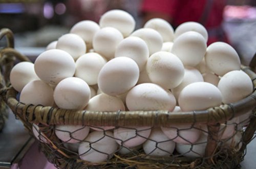 Ученые рассказали об опасности яиц