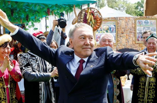 Стали известны причины отставки Назарбаева