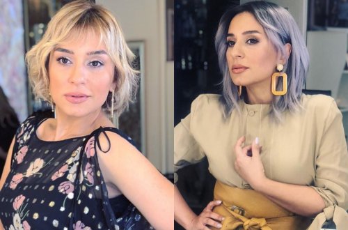 Tünzalə yenə dəyişdi - Foto