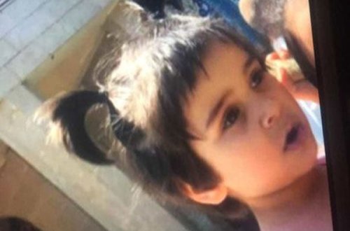 Пропавшая в Баку 3-летняя Захра найдена - ОБНОВЛЕНО