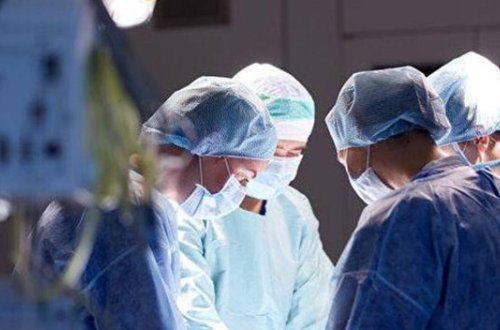 Əməliyyat zamanı xəstənin döş qəfəsində yanğın çıxdı - Cərrahlar alovu sondürüblər