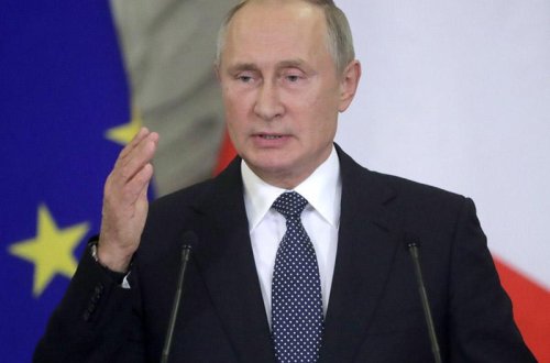 Putin ELAN ETDİ: ABŞ hücum edərsə...