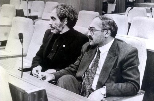 Pənah Hüseyn 1993-cü ilə aid məxfi sənədi yaydı